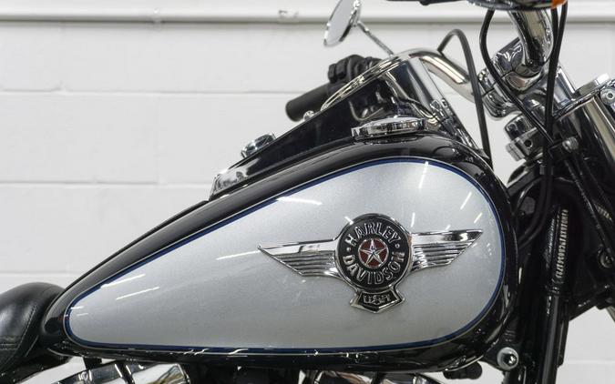 2012 Harley-Davidson® FLSTF - Softail® Fat Boy®