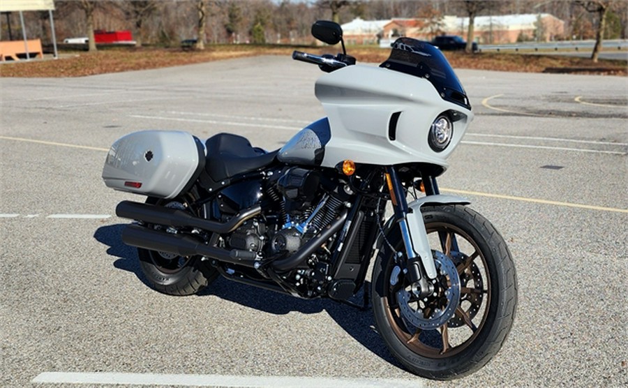 2024 Harley-Davidson Low Rider ST