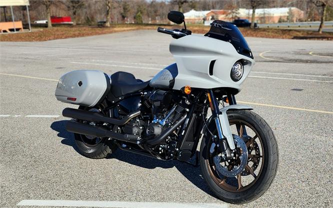 2024 Harley-Davidson Low Rider ST