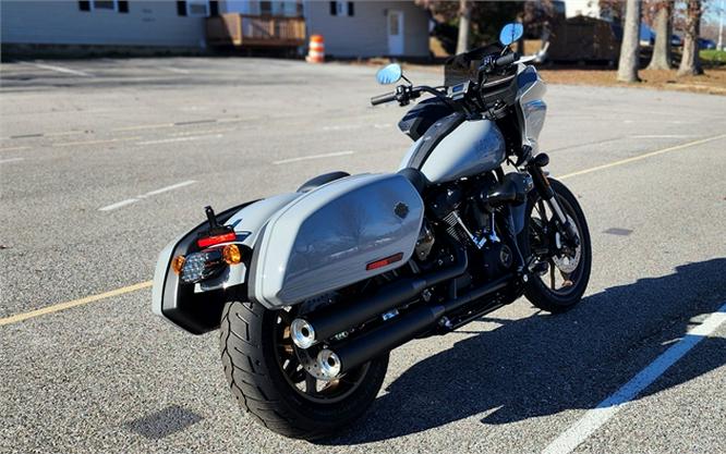 2024 Harley-Davidson Low Rider ST