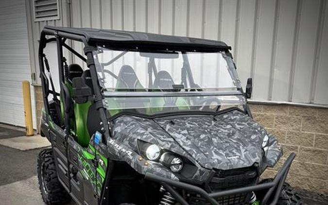 2023 Kawasaki Teryx4 S LE