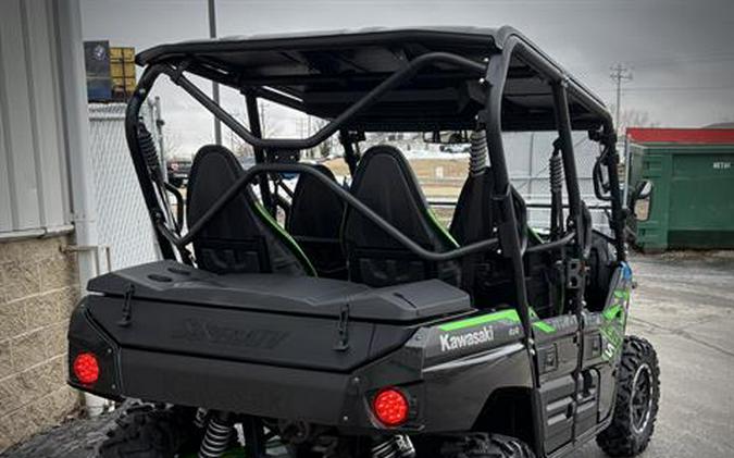 2023 Kawasaki Teryx4 S LE