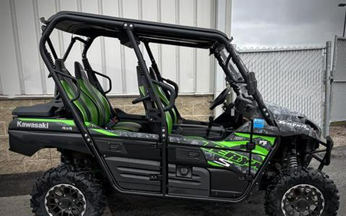 2023 Kawasaki Teryx4 S LE