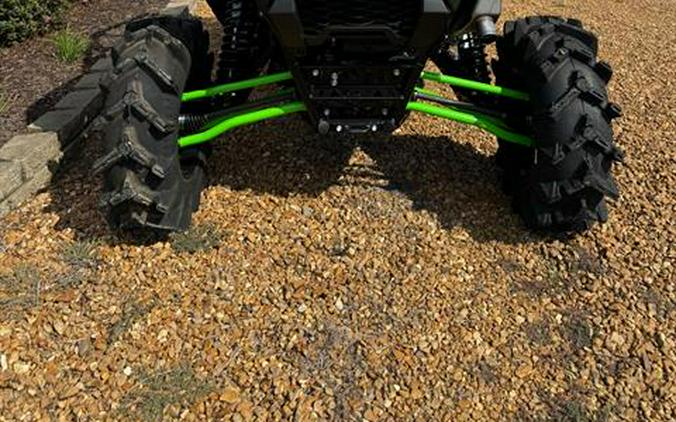 2025 Kawasaki Teryx KRX 1000 Lifted Edition