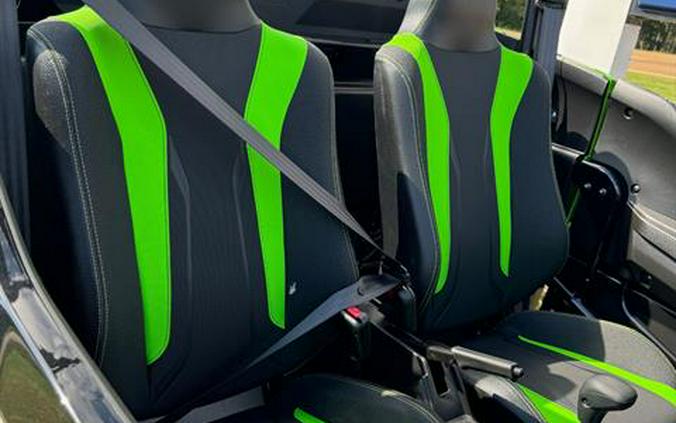 2025 Kawasaki Teryx KRX 1000 Lifted Edition