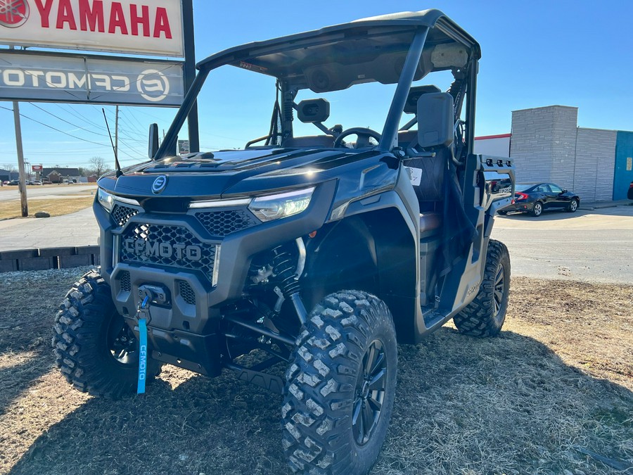 2025 CFMOTO UFORCE U10 Pro