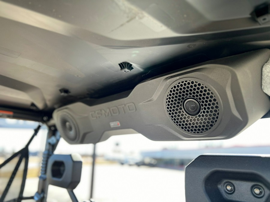 2025 CFMOTO UFORCE U10 Pro