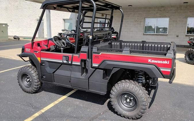 2026 Kawasaki Mule PRO-FX 1000 HD Edition