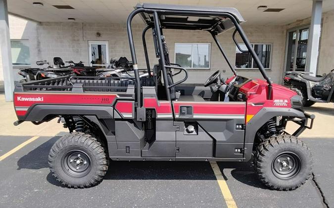 2026 Kawasaki Mule PRO-FX 1000 HD Edition