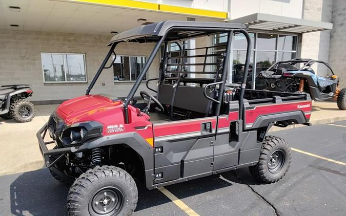 2026 Kawasaki Mule PRO-FX 1000 HD Edition