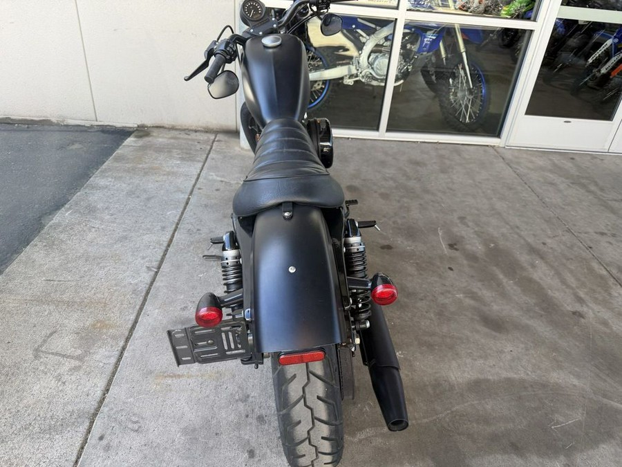 2022 Harley-Davidson® XL883N - Iron 883™