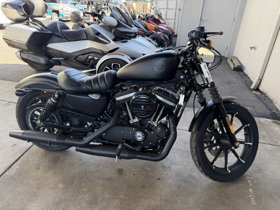 2022 Harley-Davidson® XL883N - Iron 883™