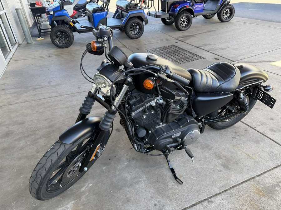 2022 Harley-Davidson® XL883N - Iron 883™
