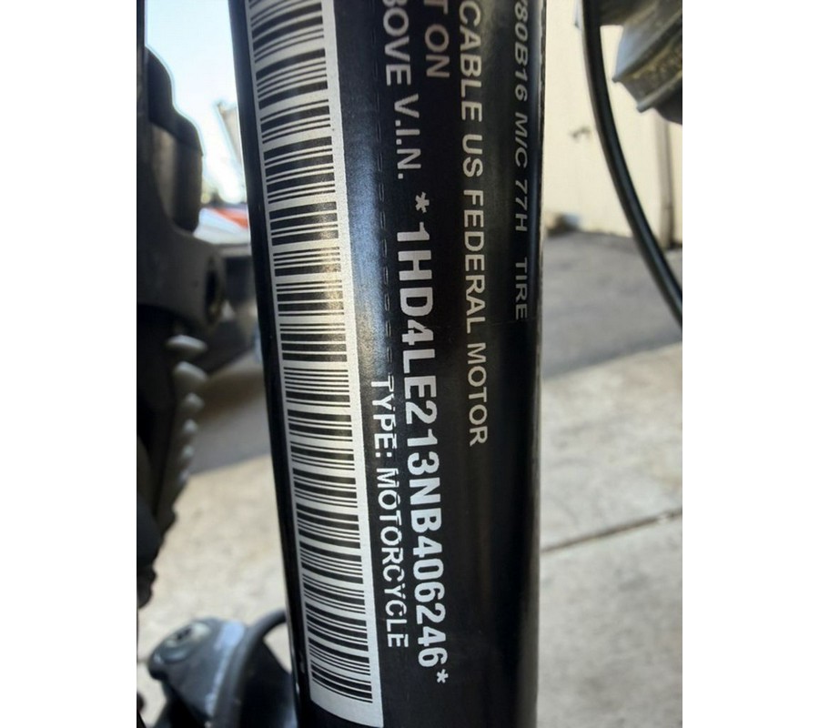 2022 Harley-Davidson® XL883N - Iron 883™