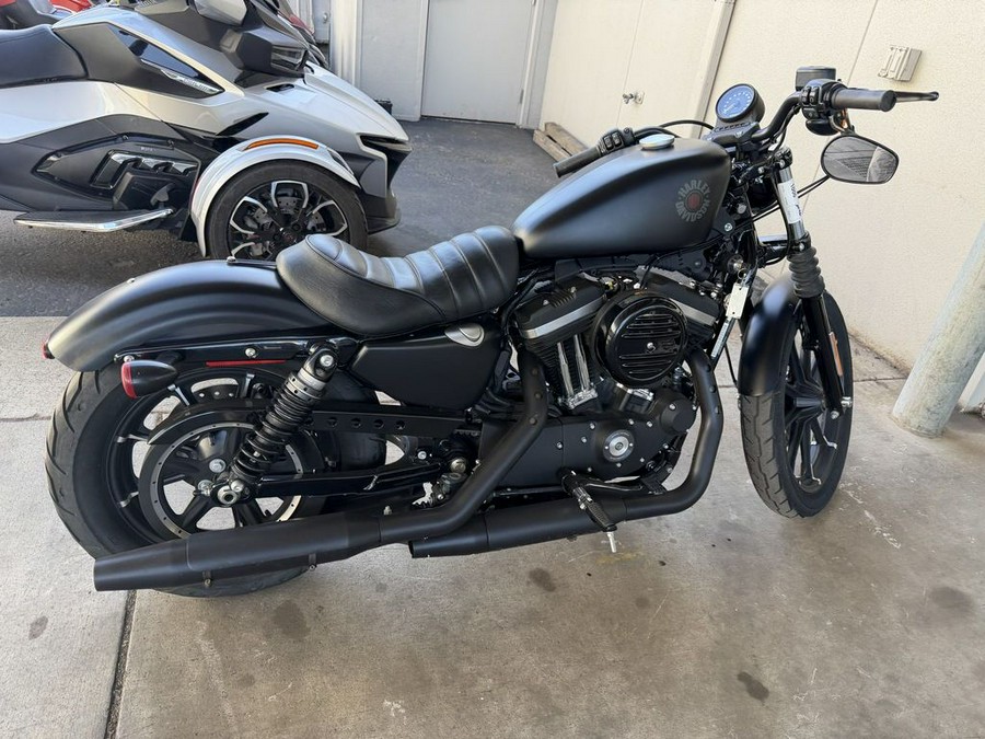2022 Harley-Davidson® XL883N - Iron 883™