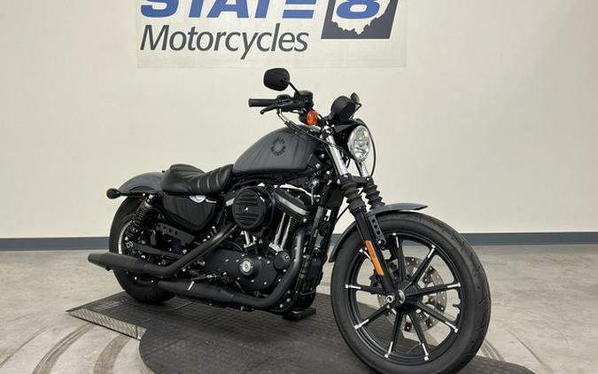 2022 Harley-Davidson Iron 883 (XL883N)