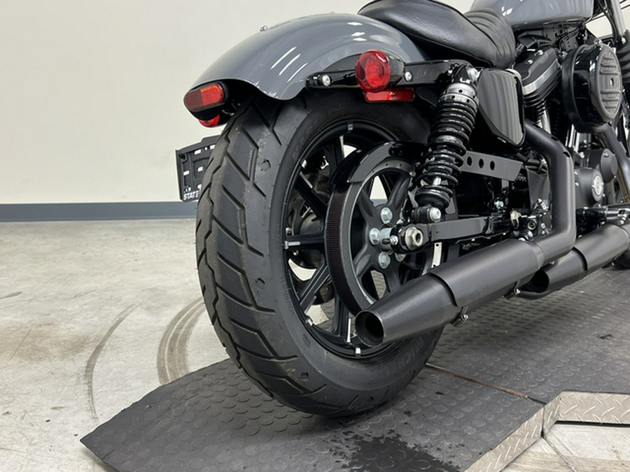 2022 Harley-Davidson Iron 883 (XL883N)