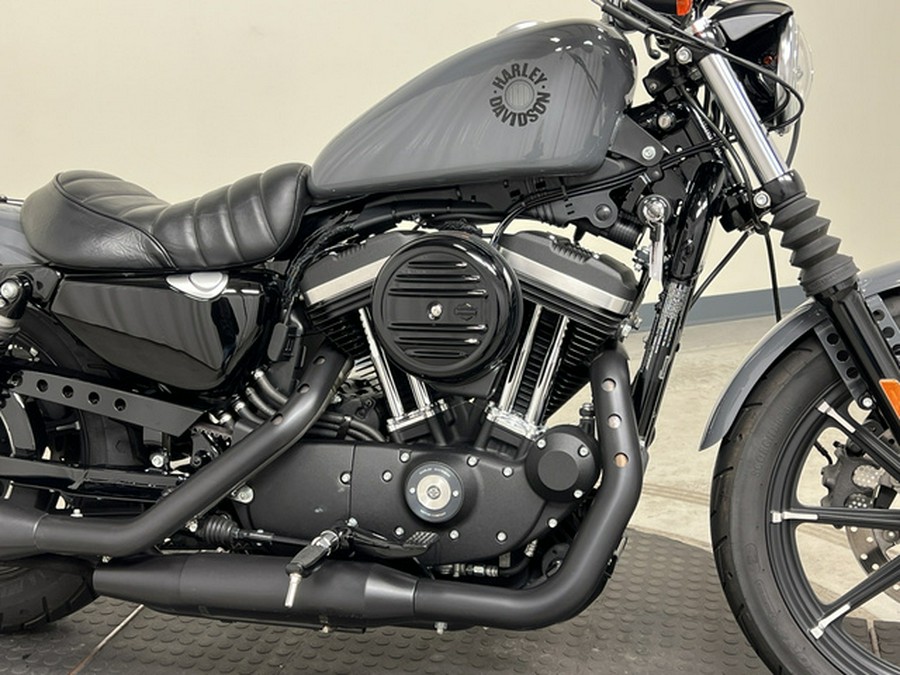 2022 Harley-Davidson Iron 883 (XL883N)