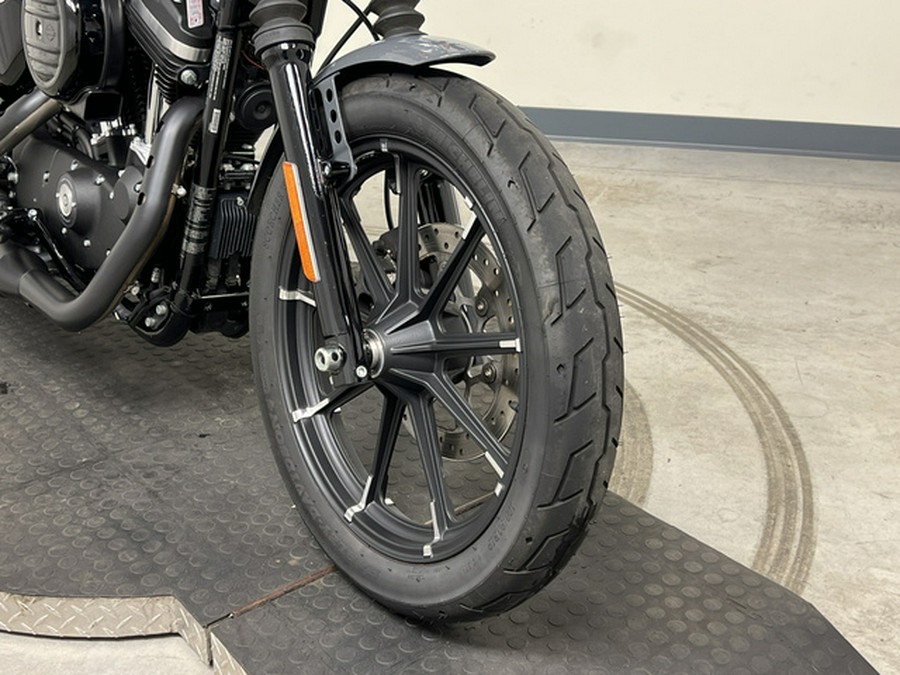 2022 Harley-Davidson Iron 883 (XL883N)