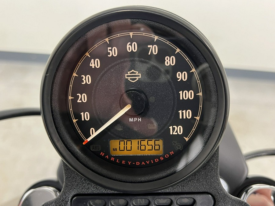 2022 Harley-Davidson Iron 883 (XL883N)