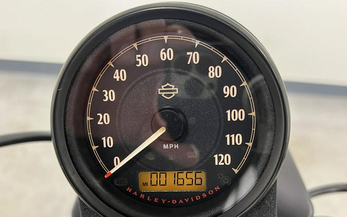 2022 Harley-Davidson Iron 883 (XL883N)