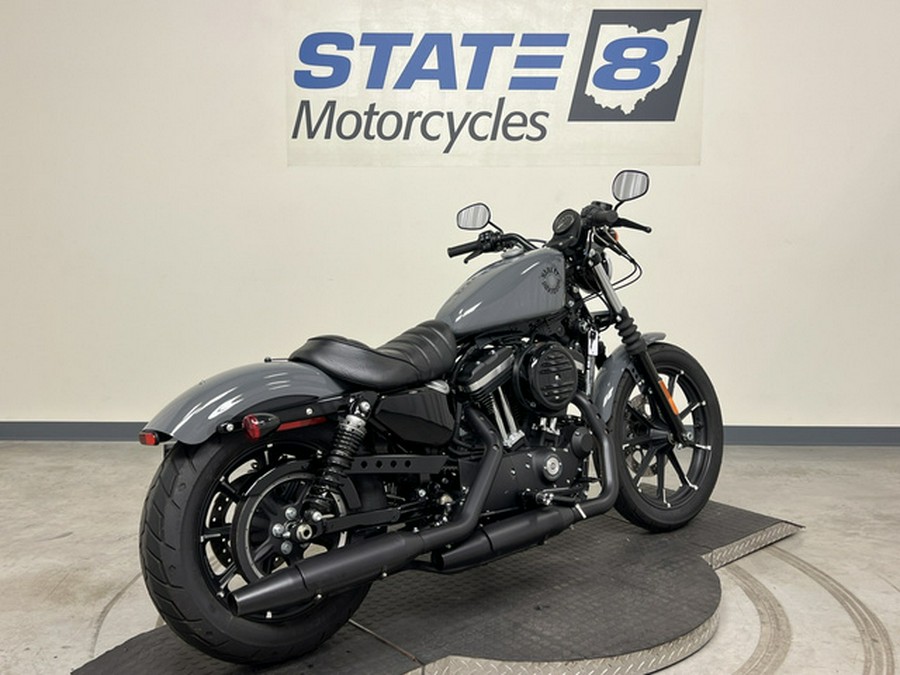 2022 Harley-Davidson Iron 883 (XL883N)