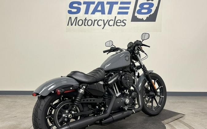 2022 Harley-Davidson Iron 883 (XL883N)