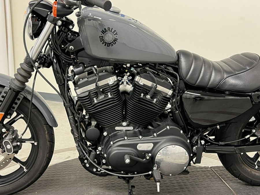 2022 Harley-Davidson Iron 883 (XL883N)