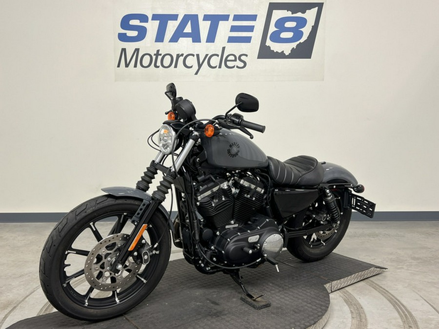 2022 Harley-Davidson Iron 883 (XL883N)