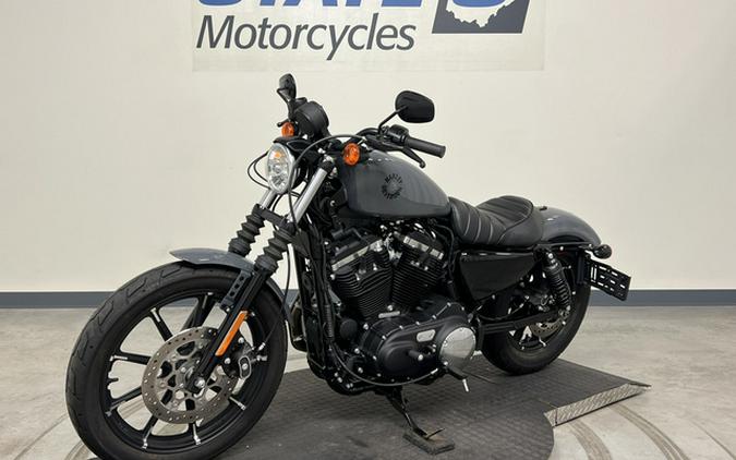 2022 Harley-Davidson Iron 883 (XL883N)