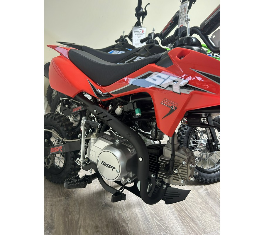 2025 SSR Motorsports SR110 SE