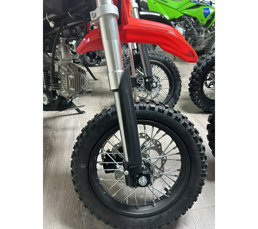 2025 SSR Motorsports SR110 SE