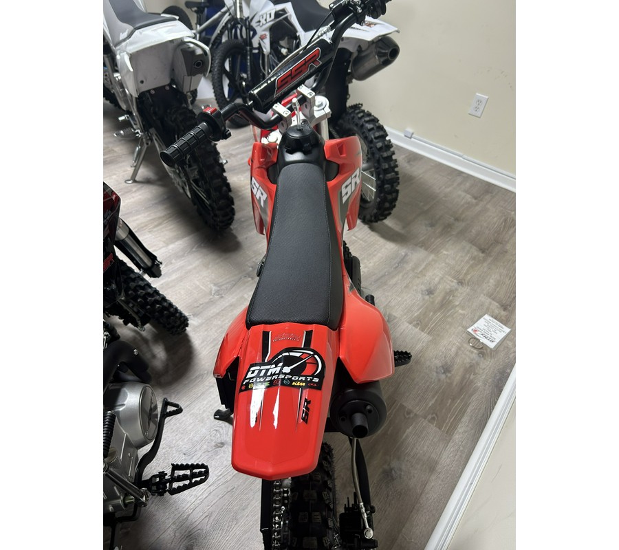 2025 SSR Motorsports SR110 SE