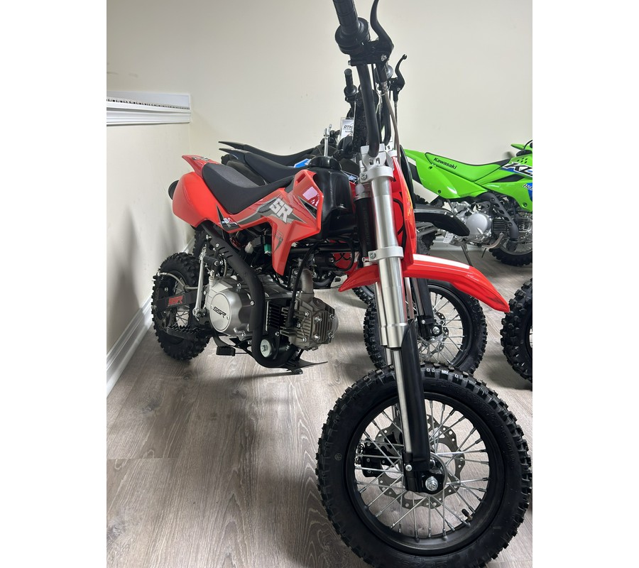 2025 SSR Motorsports SR110 SE