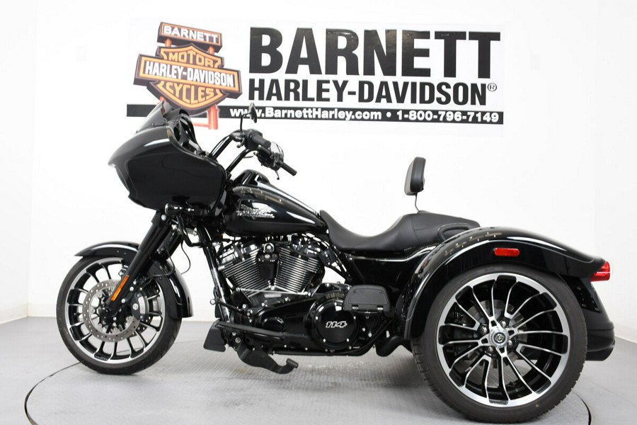 2024 Harley-Davidson® FLTRT Road Glide 3