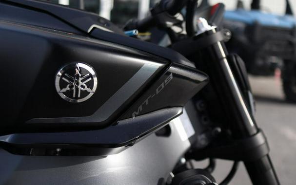 2026 Yamaha MT-09
