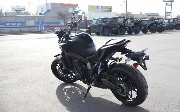 2026 Yamaha MT-09