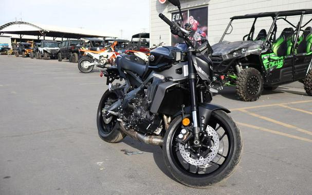 2026 Yamaha MT-09