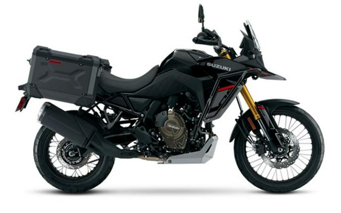 2026 Suzuki V-STROM 800DE Adventure