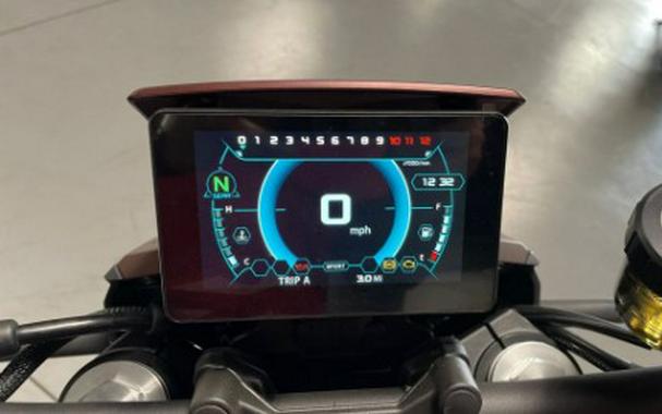 2023 QJMotor SRK 700