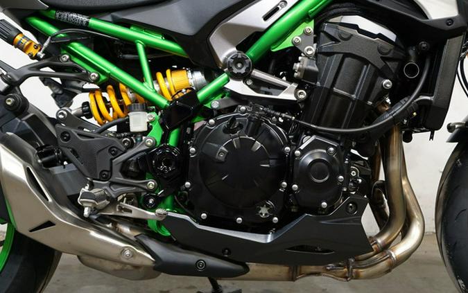 2026 Kawasaki Z900 SE ABS