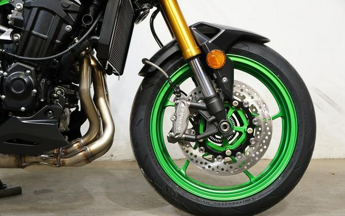 2026 Kawasaki Z900 SE ABS