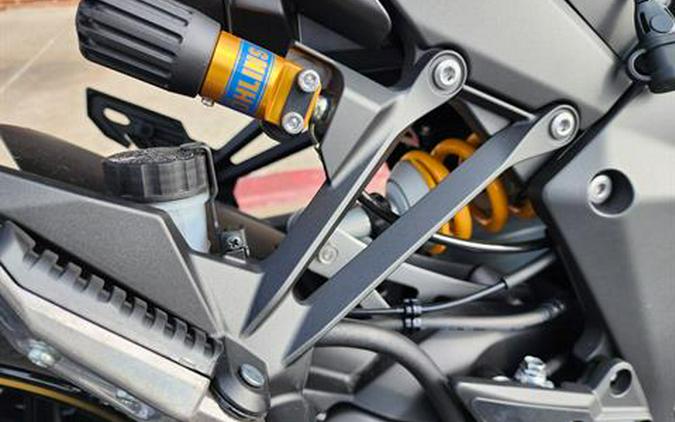 2025 Kawasaki Ninja 1100SX SE ABS