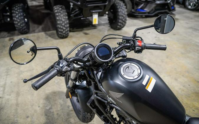 2025 Honda Rebel 300