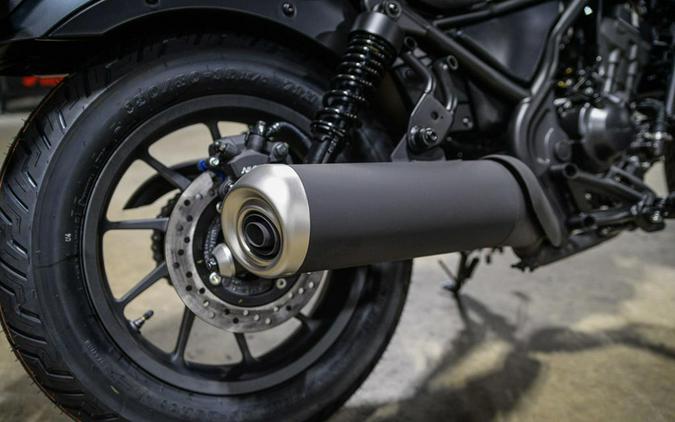 2025 Honda Rebel 300