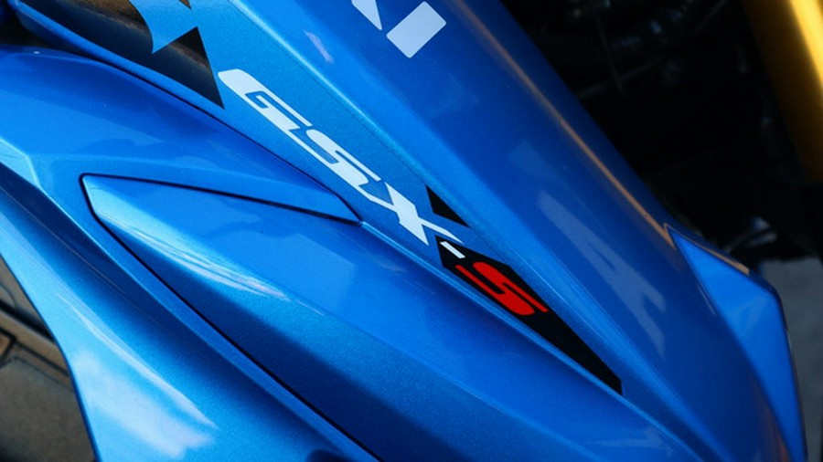 2022 Suzuki GSX-S750Z ABS