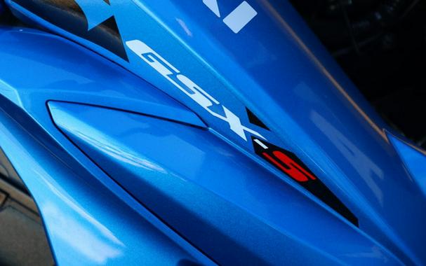 2022 Suzuki GSX-S750Z ABS
