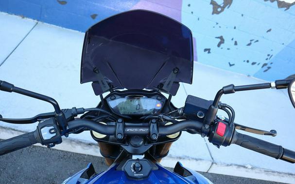 2022 Suzuki GSX-S750Z ABS