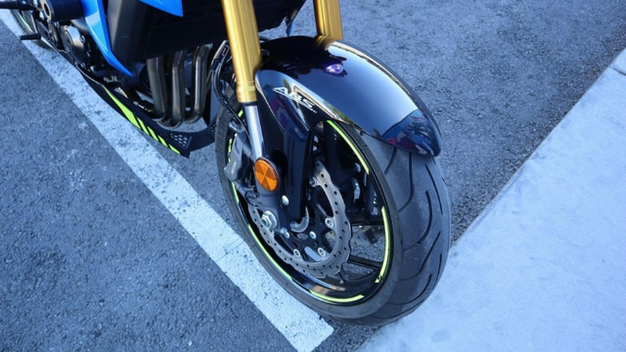 2022 Suzuki GSX-S750Z ABS