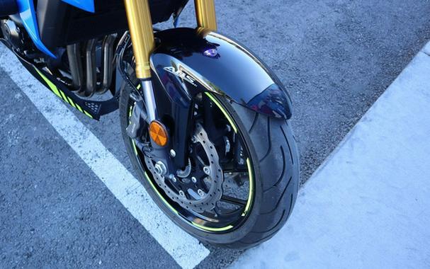 2022 Suzuki GSX-S750Z ABS